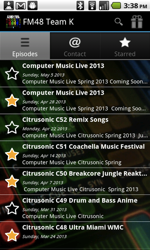 Computer Music Live - App on Amazon Appstore