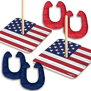 YouTheFan Horseshoe Bags Game