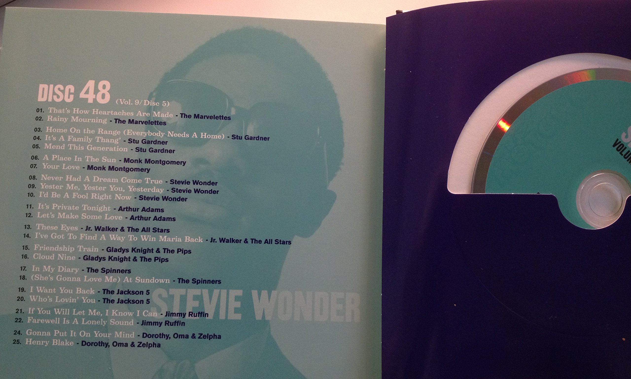 The Complete Motown Singles Vol.9: 1969