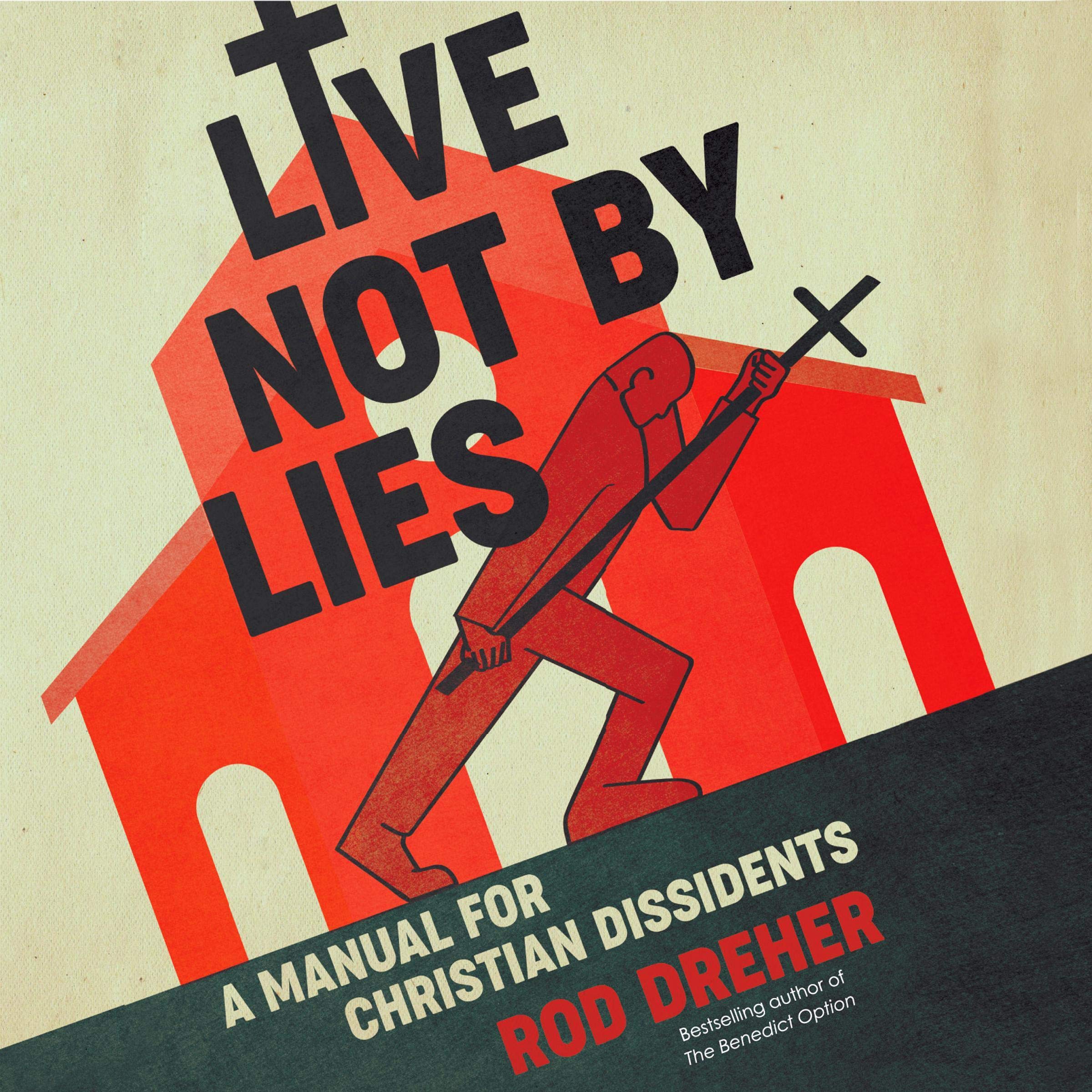 Cover art for Live Not by Lies