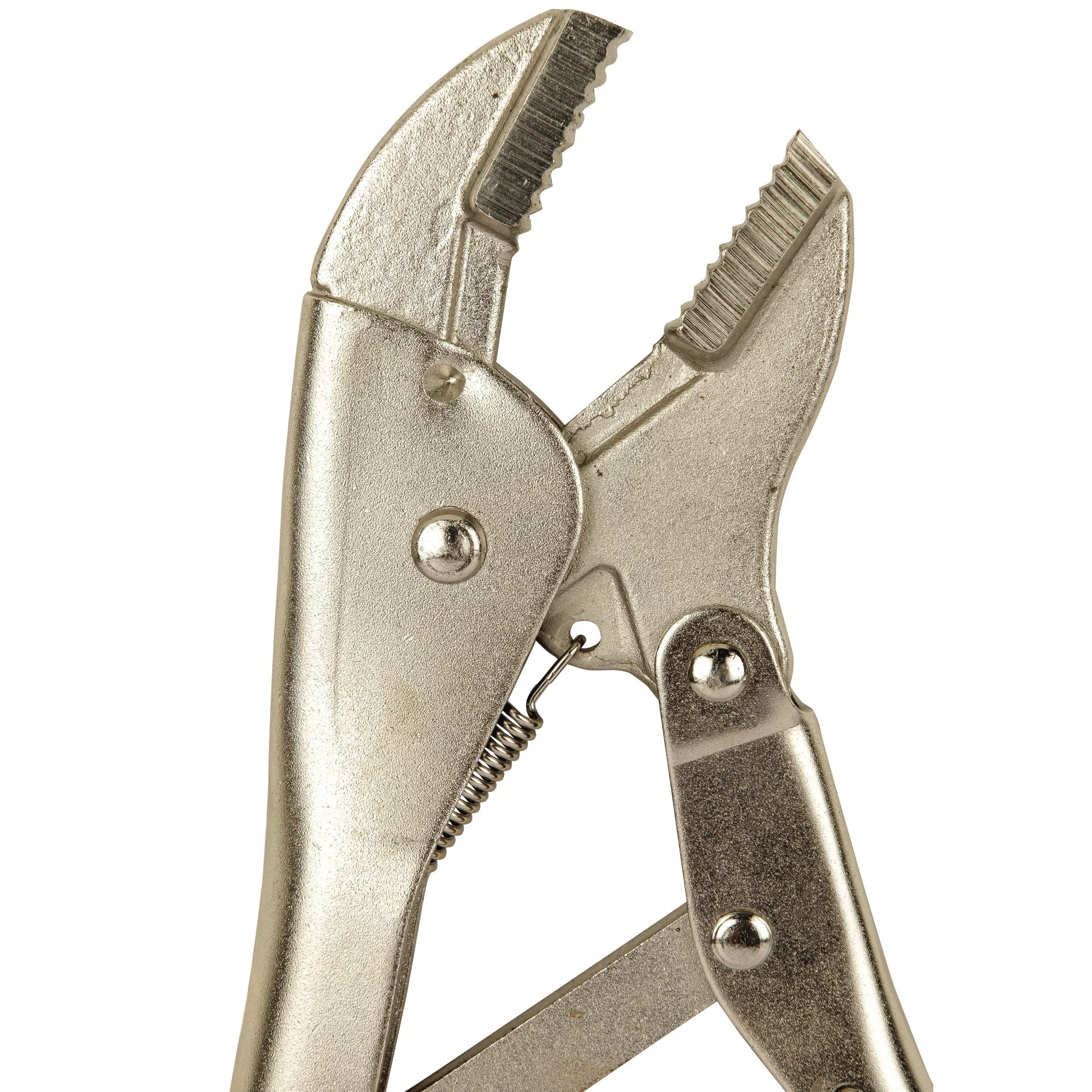 STANLEY 84-371 Straight Jaw Locking Plier (10-inch) 1