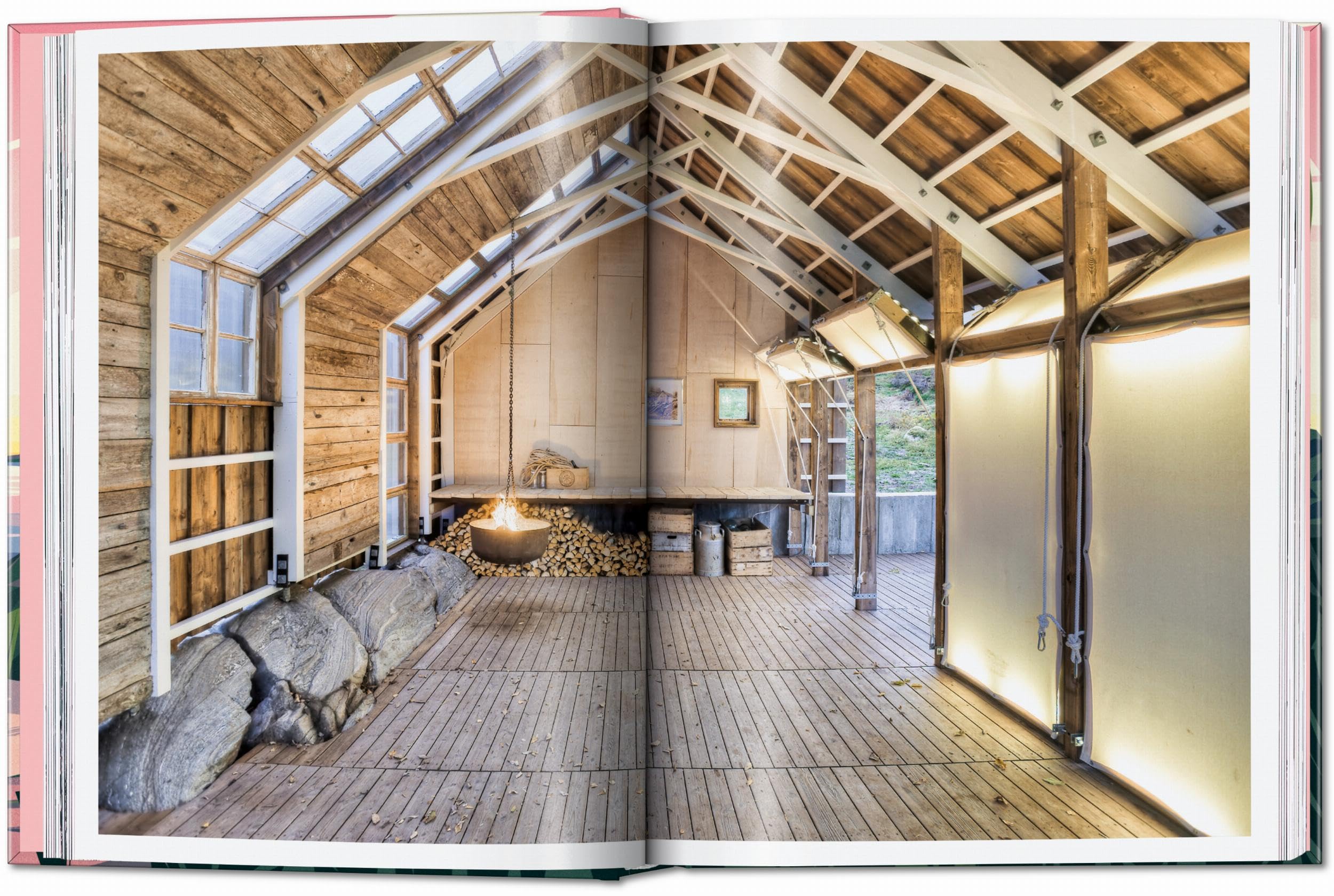 Cabins. 45th Ed. (45th Edition)