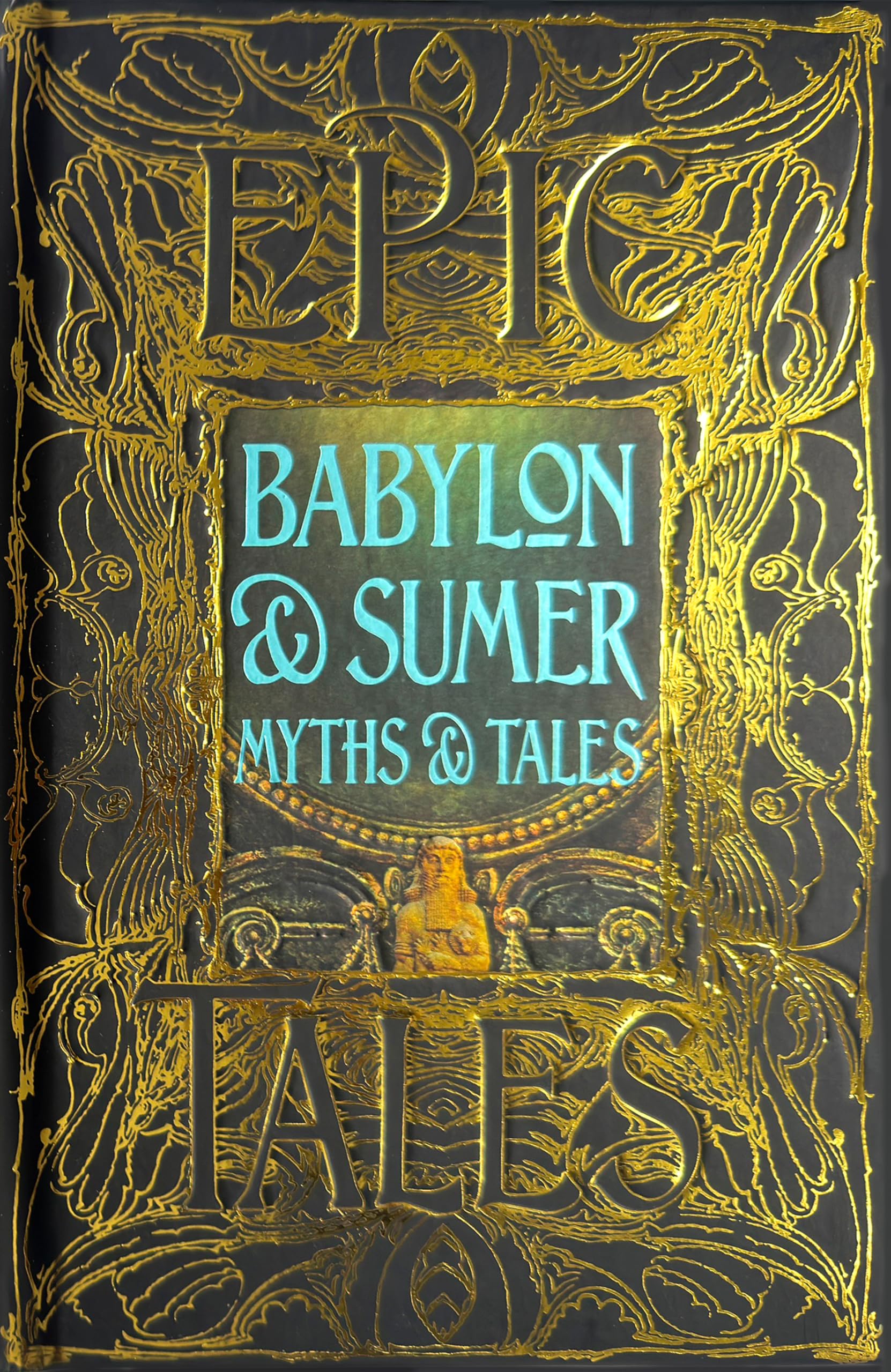 Babylon  Sumer Myths  Tales HARDBACK 9781804178027