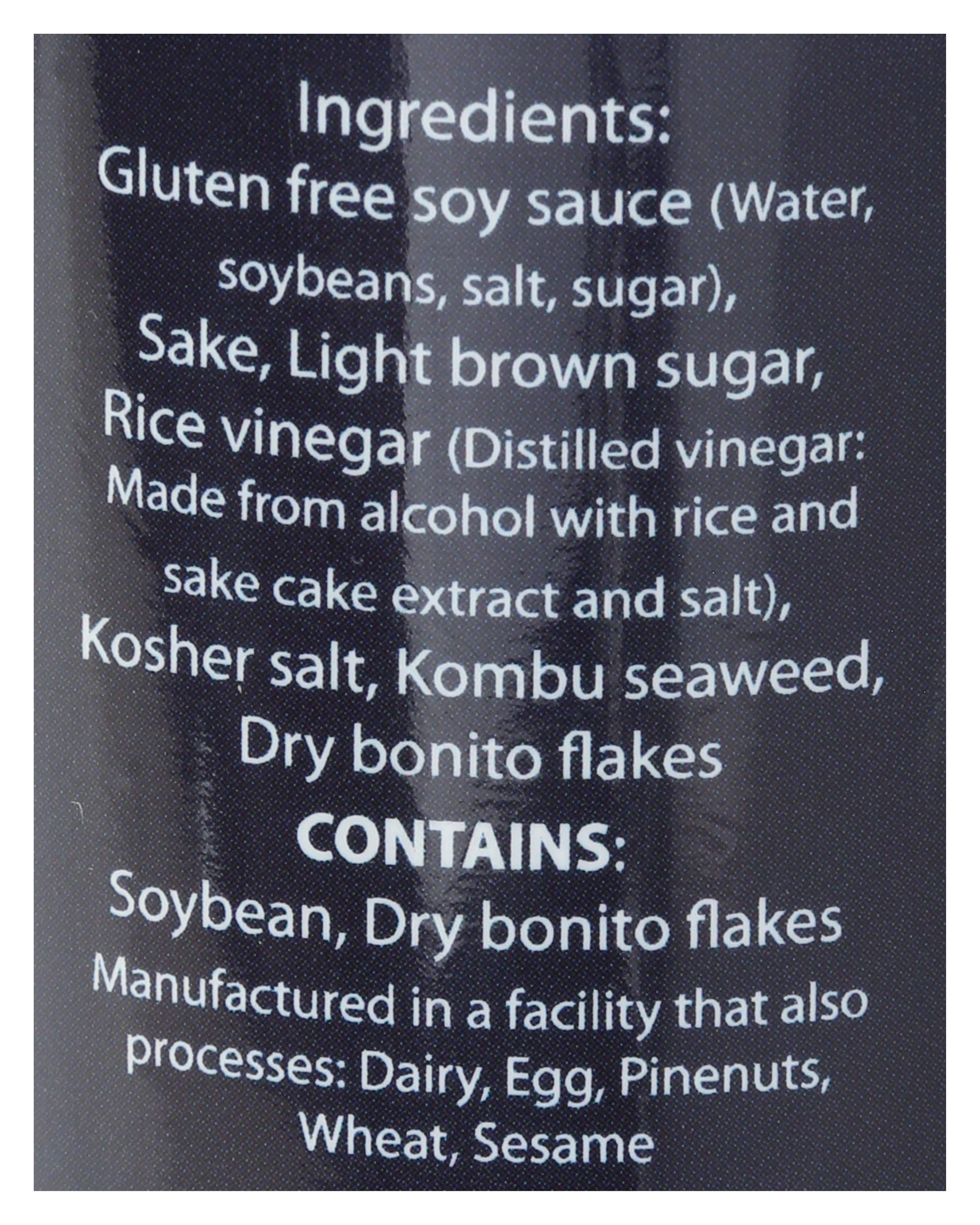 Okonomi Yujiramen Sweet Soy Sauce, 8 FZ | Grocery Pickup