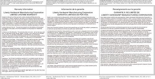 Miniatura 4 de Franklin Brass - Toallero MAX24-SN Maxted de 24 pulgadas en níquel cepillado y gancho multiusos MAX35-SN Maxted montado en la pared en níquel