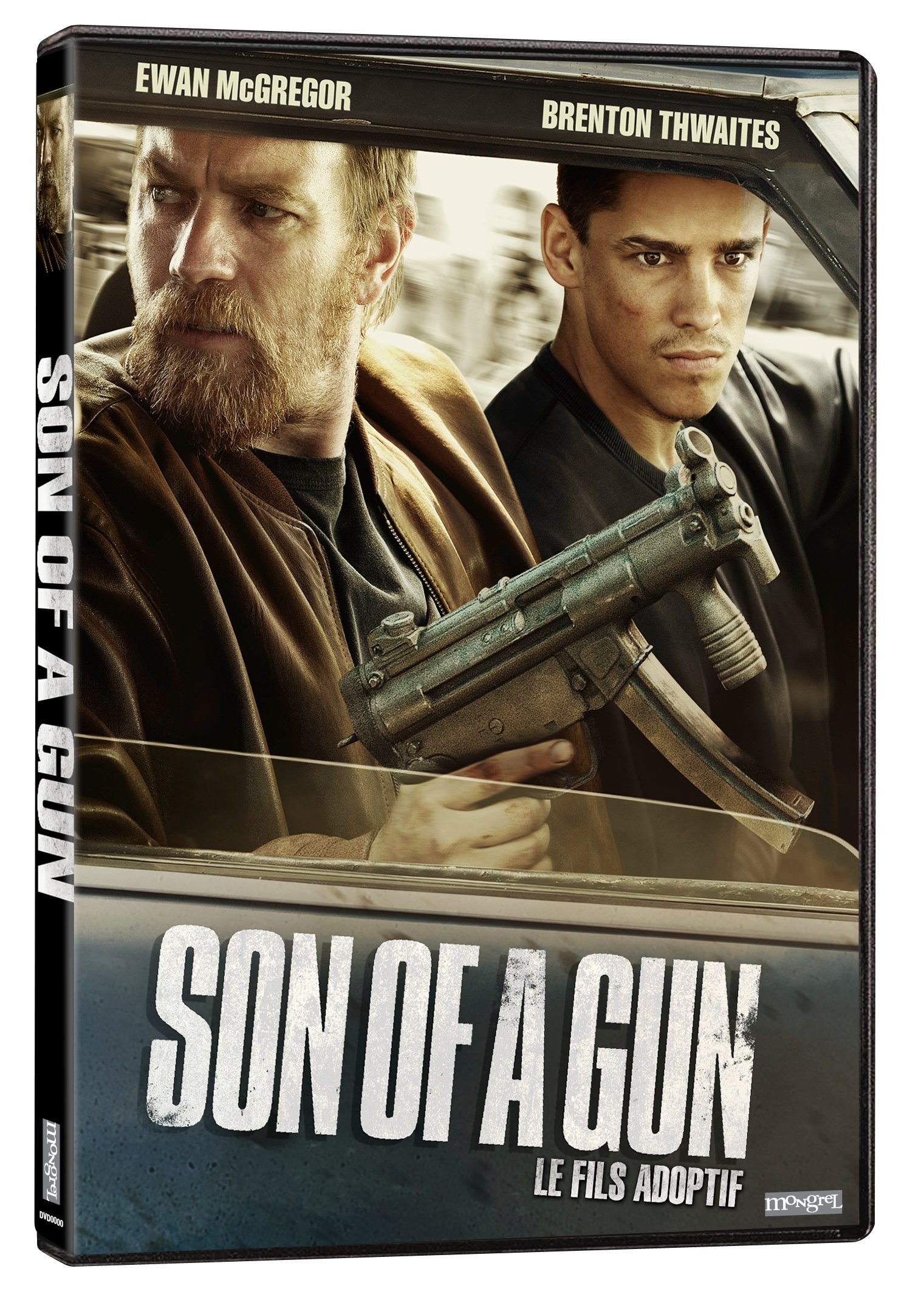 SON OF A GUN [DVD]