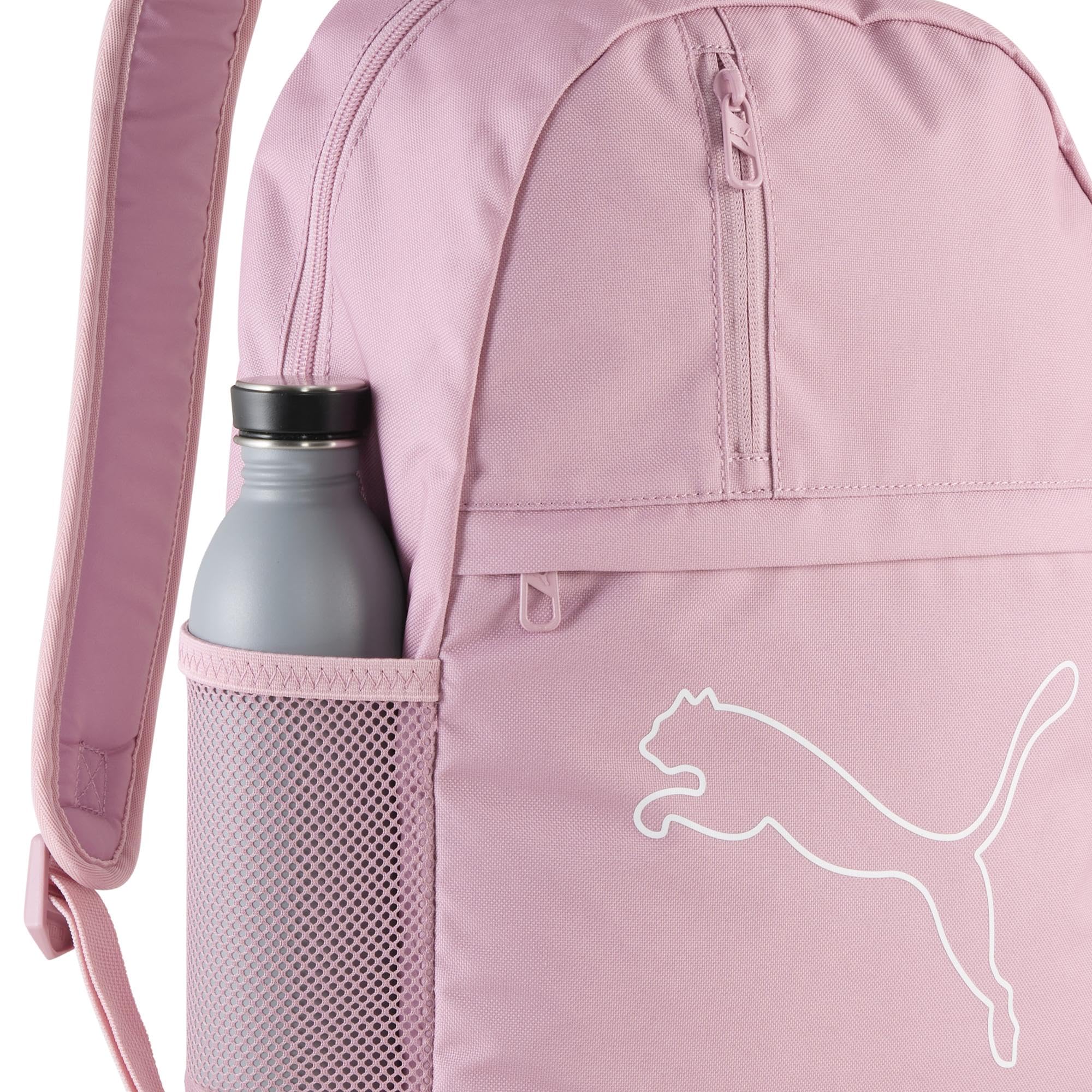PUMA Jugendliche Und Erwachsene Plus 20 l Rucksack OneSize, Poised Pink