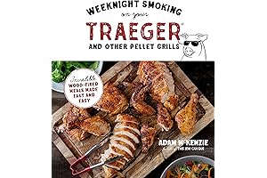 Master Weeknight Grilling with Traeger
