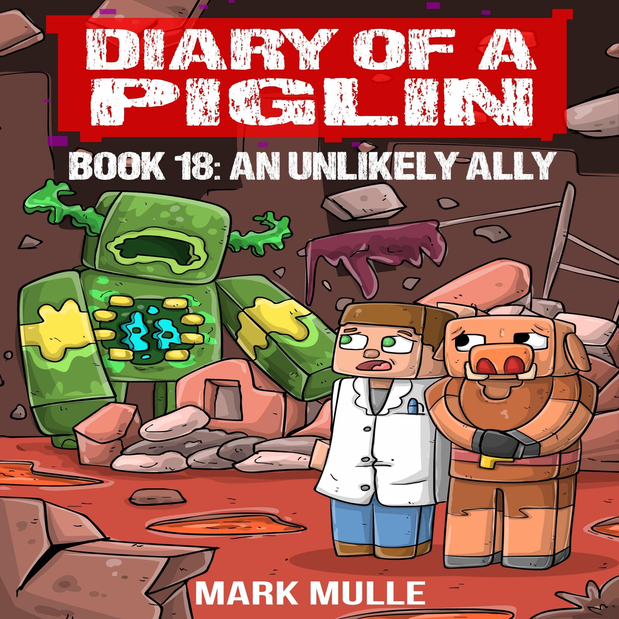 Cover art for An Unlikely Ally