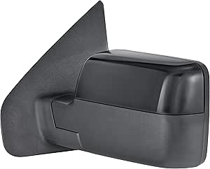 2021-2024 Ford Bronco Driver Side Mirror With Blind Spot Light W/O Spo - Conquest Auto Parts - View #5