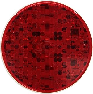 Grote G4002-5 Hi Count Red 4" LED Stop Tail Turn Light