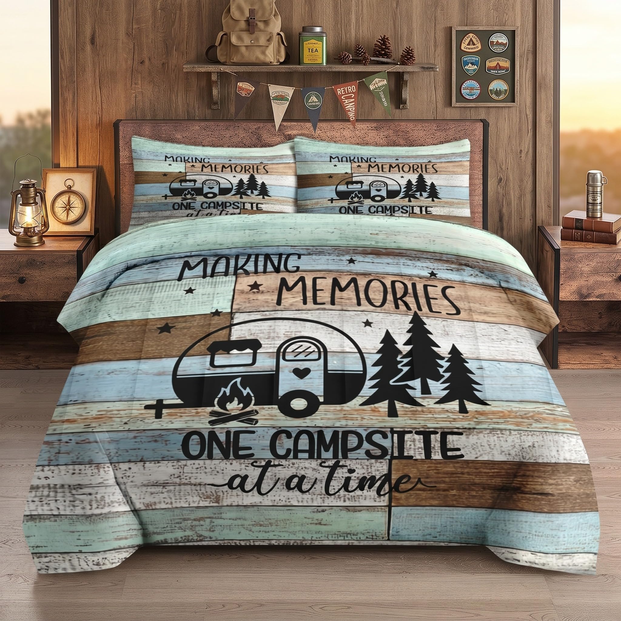 WeCozy King Comforter Set - Soft & Stylish -24