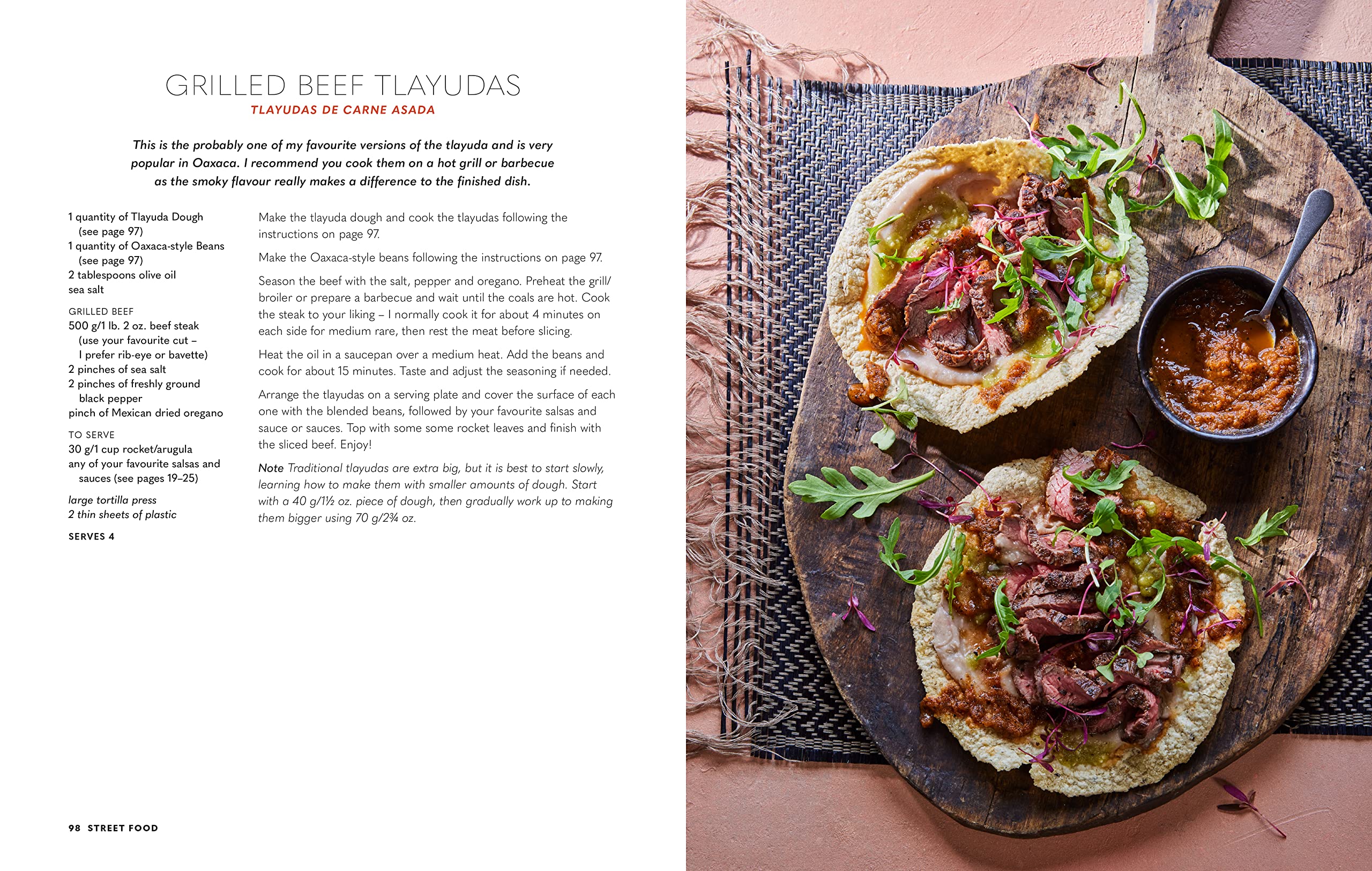 Cocina Mexicana: Fresh, Vibrant Recipes for Authentic Mexican Food
