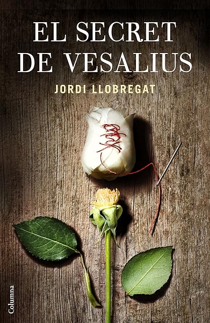 Portada de El secret de Vesalius