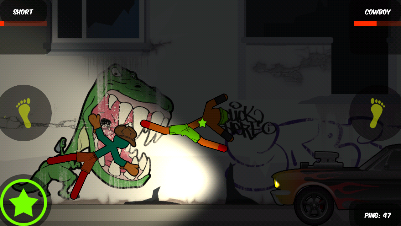 Street Fighting 2 Multiplayer App on Amazon Appstore