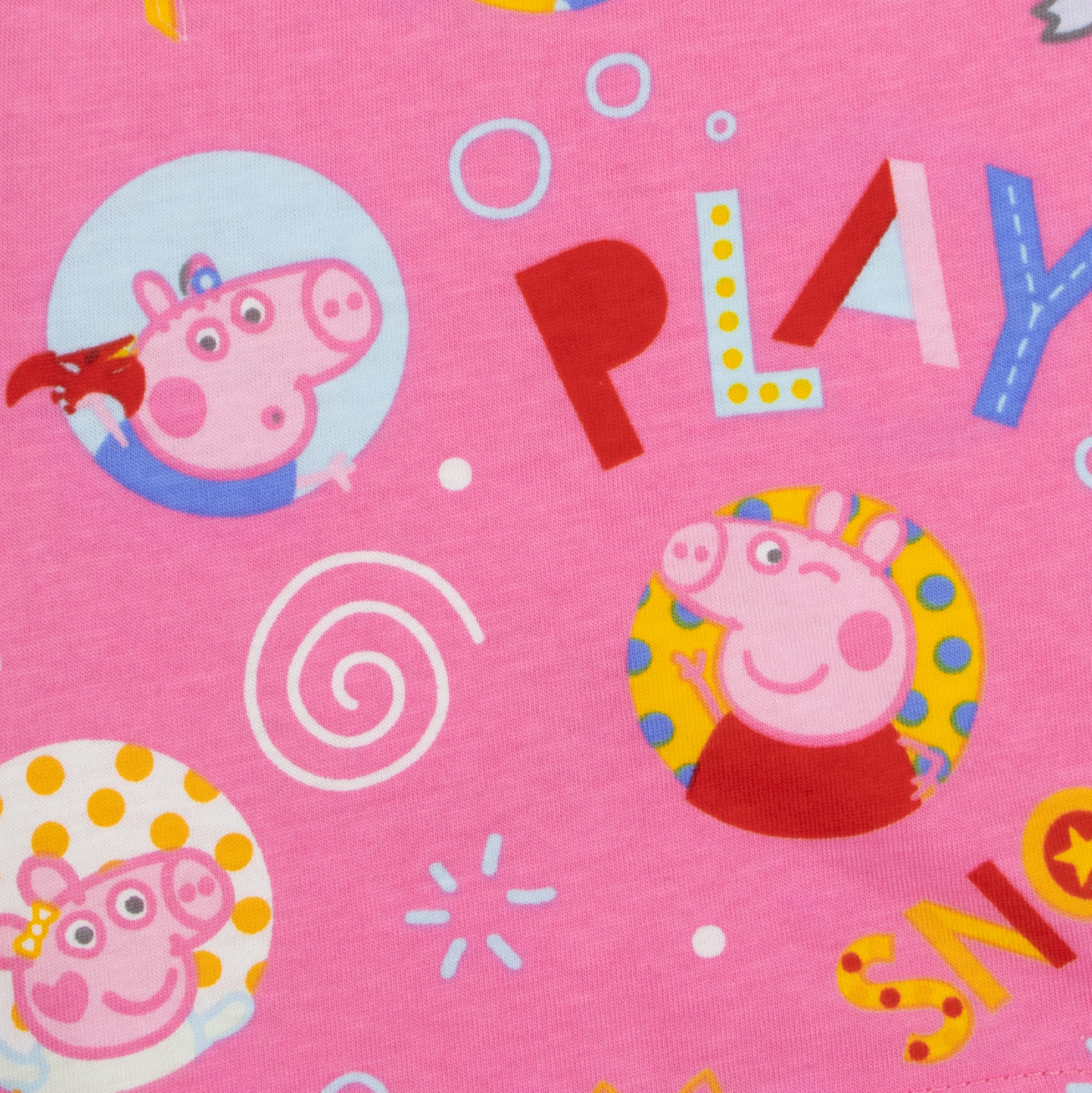 Peppa Pig Pigiama Bambina, Pigiama Bambina Peppa, George Ed Evie, Pigiamas per Bambini