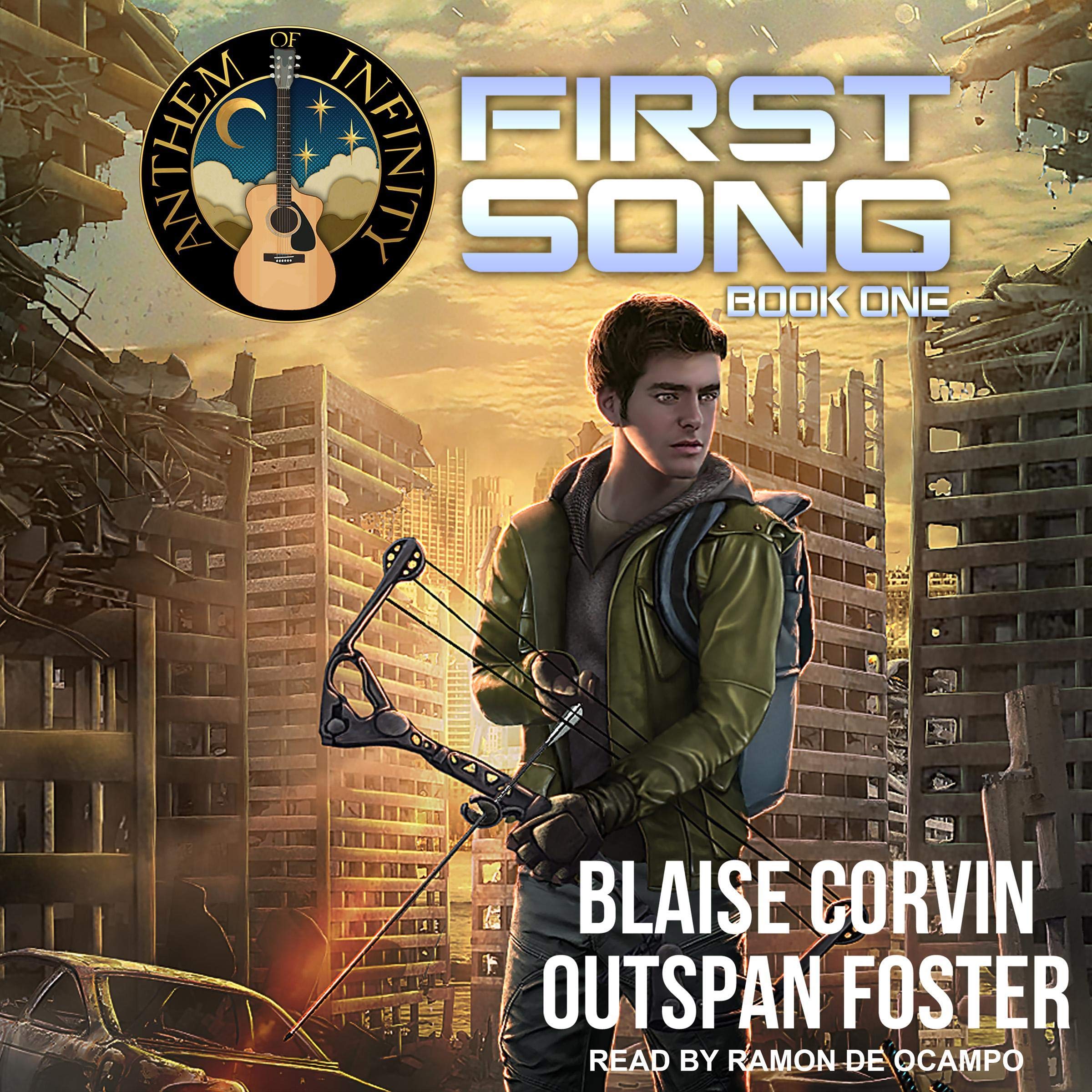 Download Book First Song: Anthem of Infinity Series, Book 1 No Survey