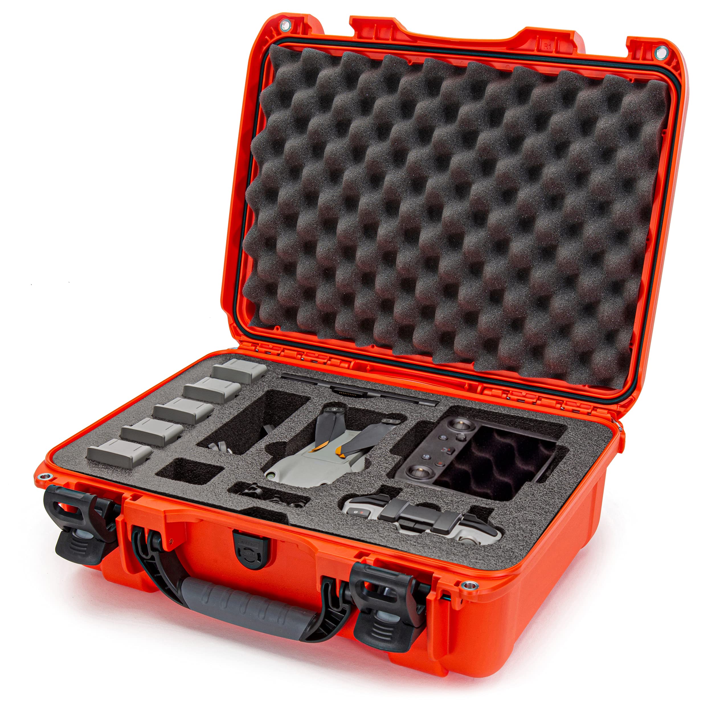 Amazon.com: Nanuk 925-MAVIA2S3 Waterproof Hard Case with Foam