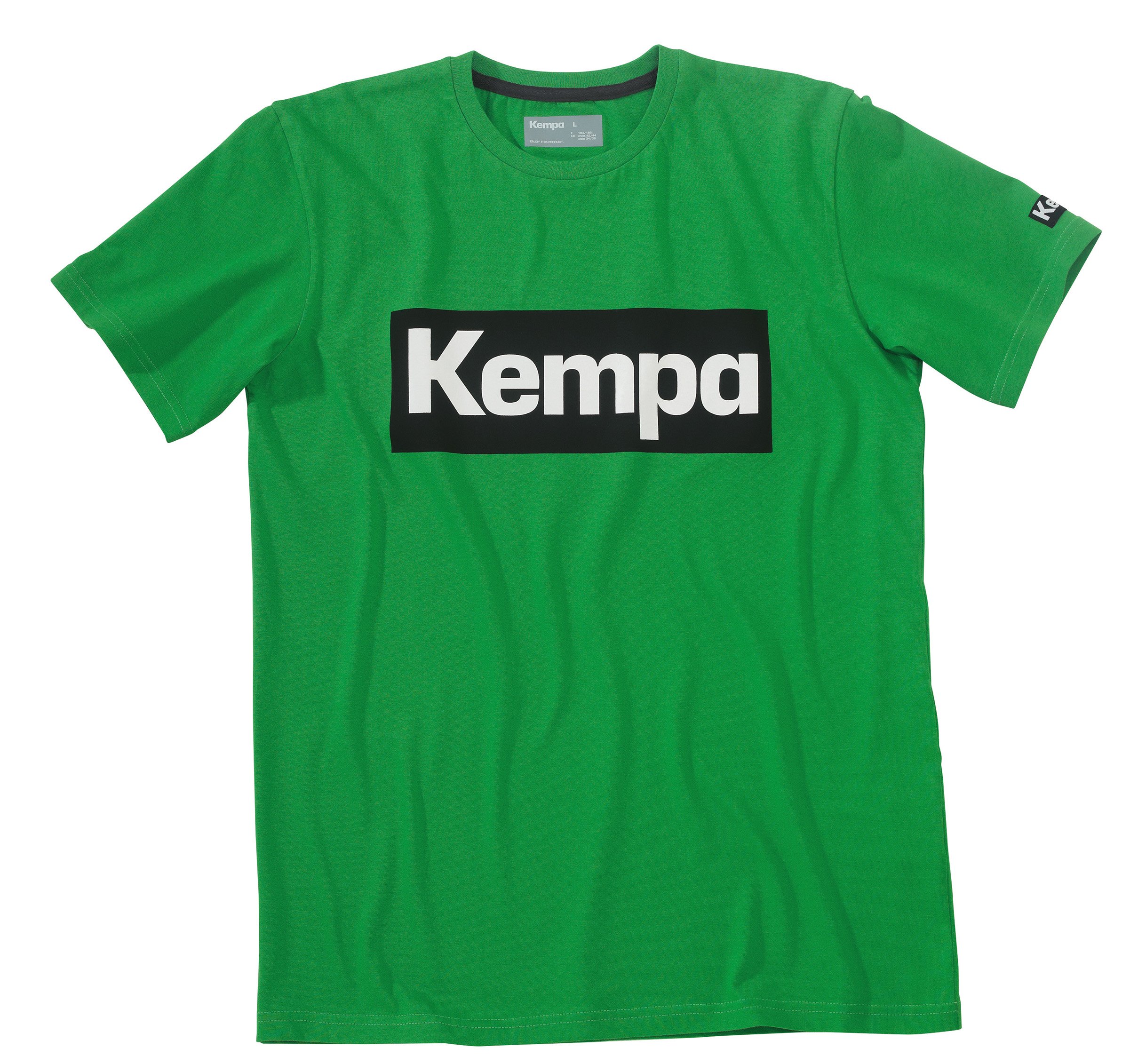 Errea ERREP Men Promo T-Shirt Men's T-Shirt - Green, 3XL
