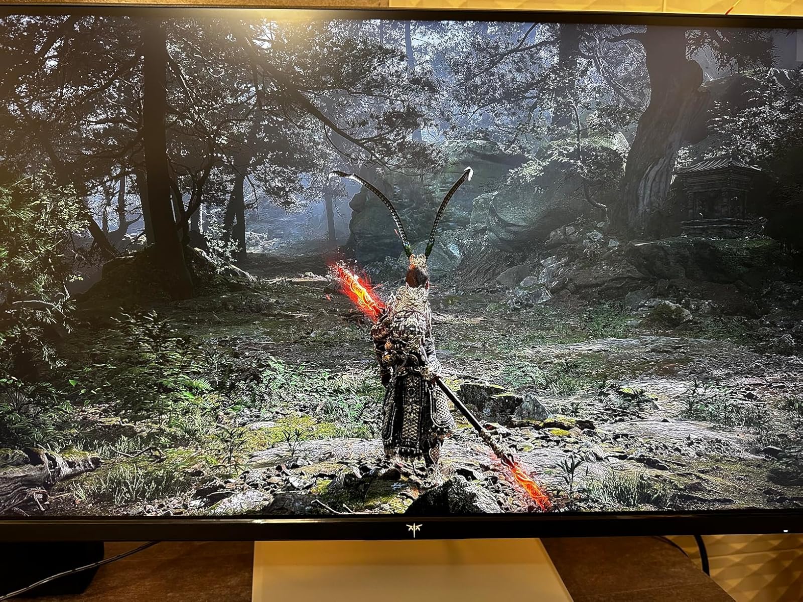 27型 ゲーミングモニター｜4K160Hz＆HDR400｜H27P6