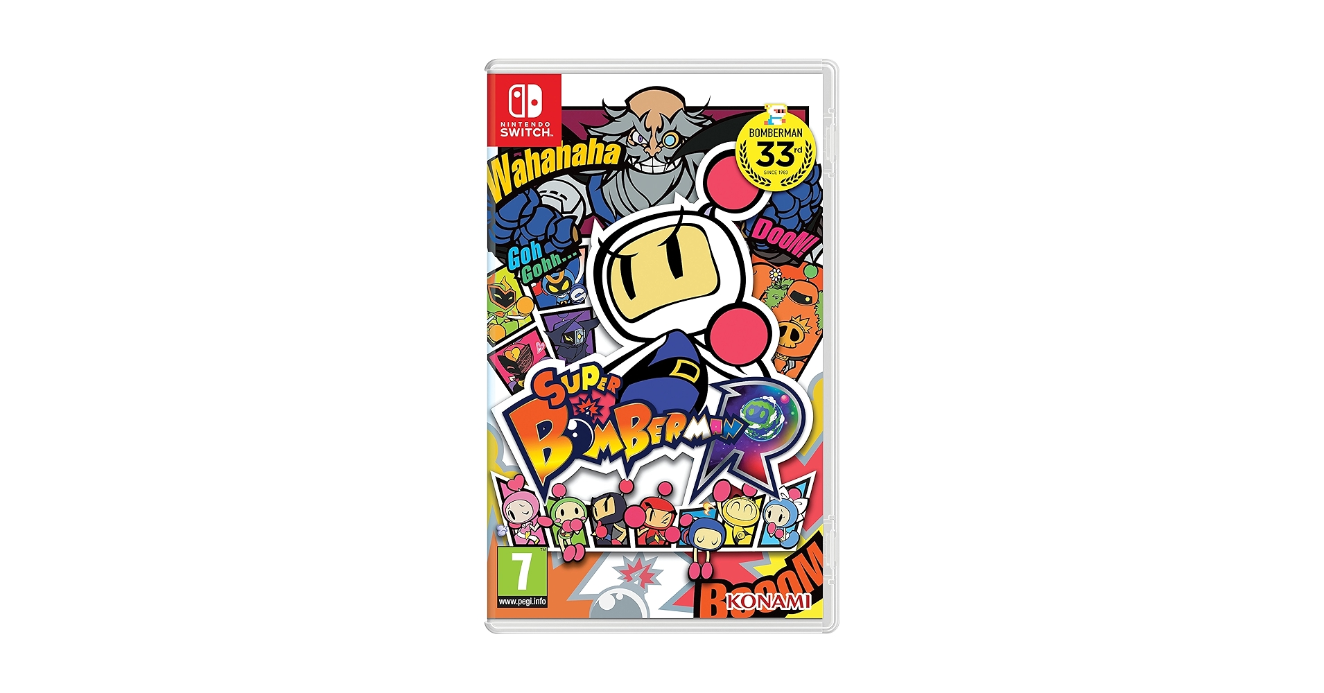 スーパーマリオ 3Dワールド + スーパーボンバーマン R Amazon.com: Super Bomberman R (Nintendo Switch) : Video Games