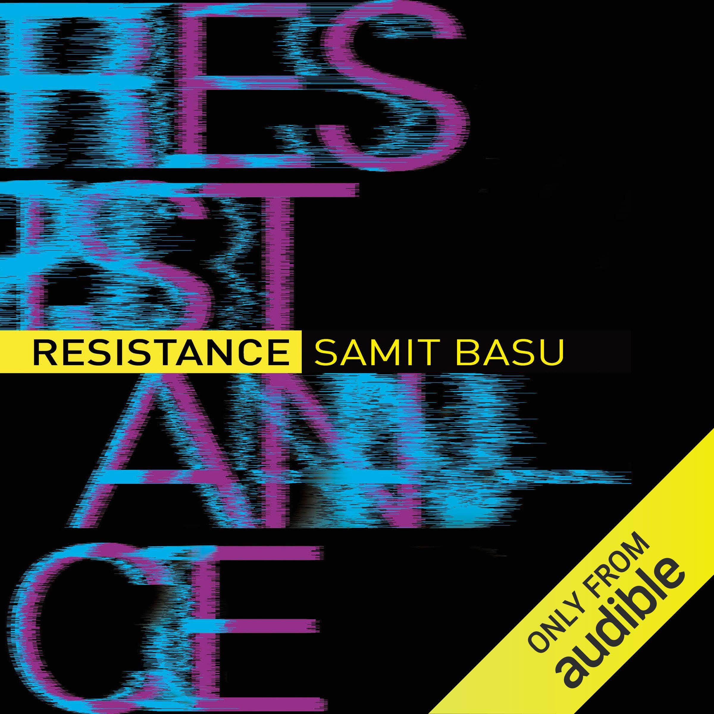 Cover art for Resistance: Turbulence, Book 2