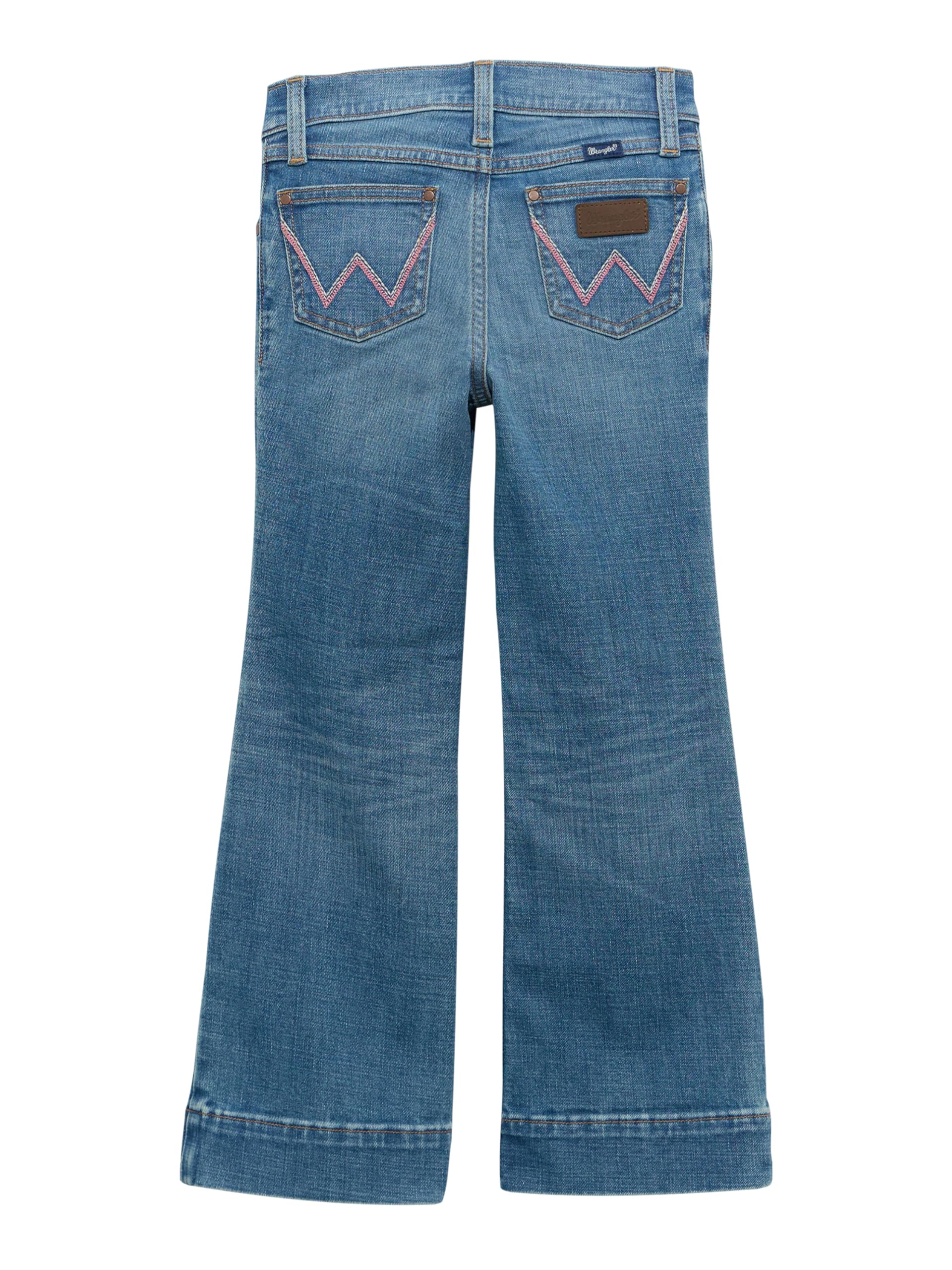 Wrangler Mädchen Nala Hose Jeans