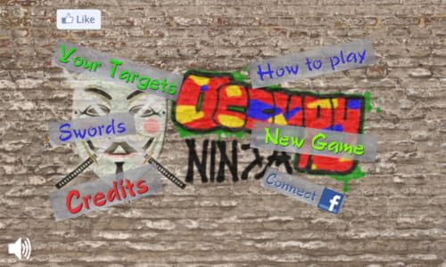 Occupy Ninja
