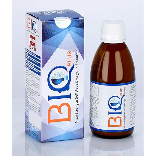 BIQplus Immunity Syrup