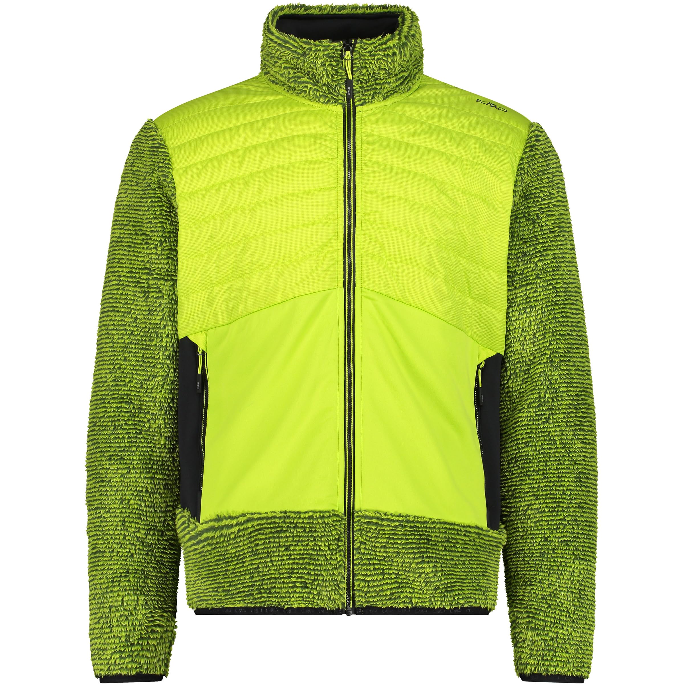 CMP Man Jacket Hybrid Jacket Uomo