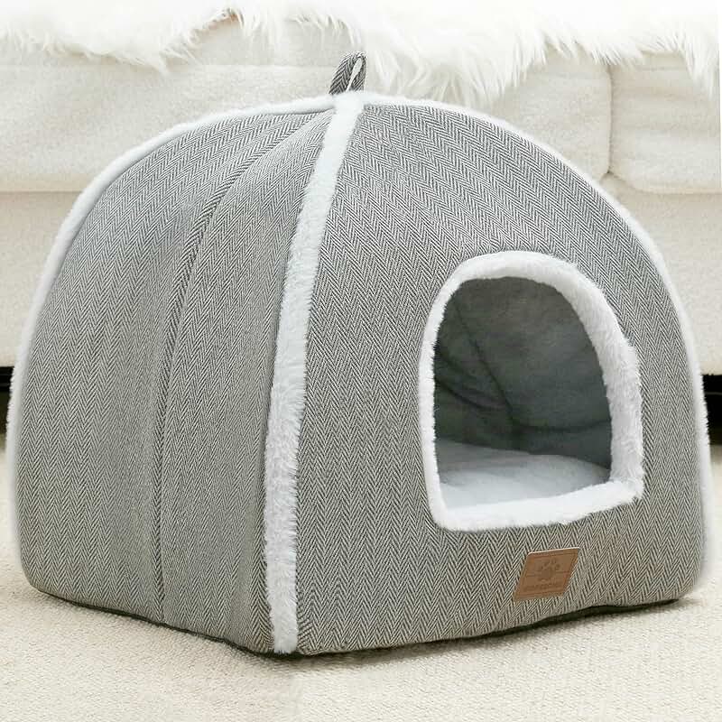 Amazon.co.uk Cat Caves & Houses Cat Caves & Houses / Cat Beds