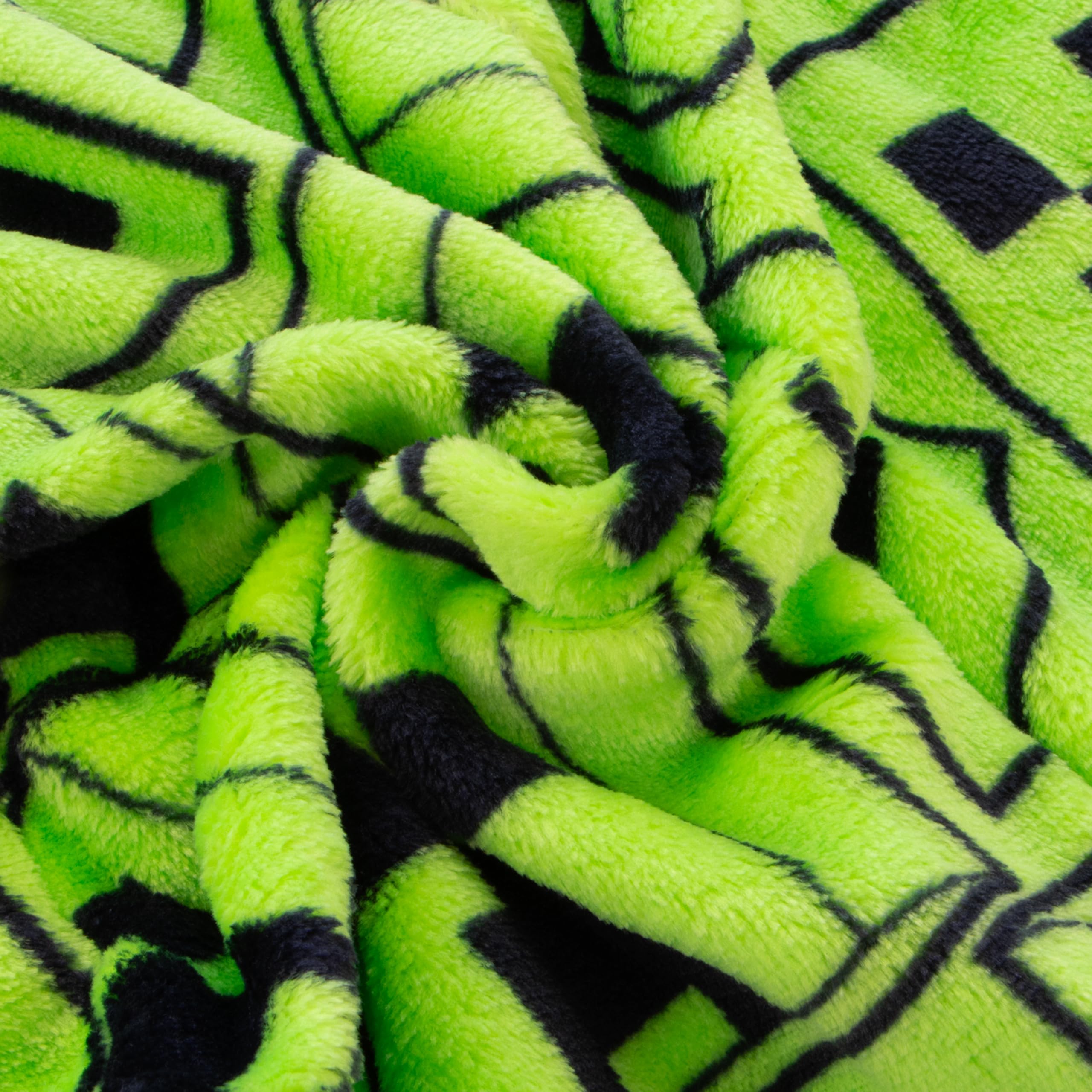 Minecraft Surpyjama Garcon, Creeper Combinaison Pyjama Enfant, Pyjama Combinaison Enfant Polaire