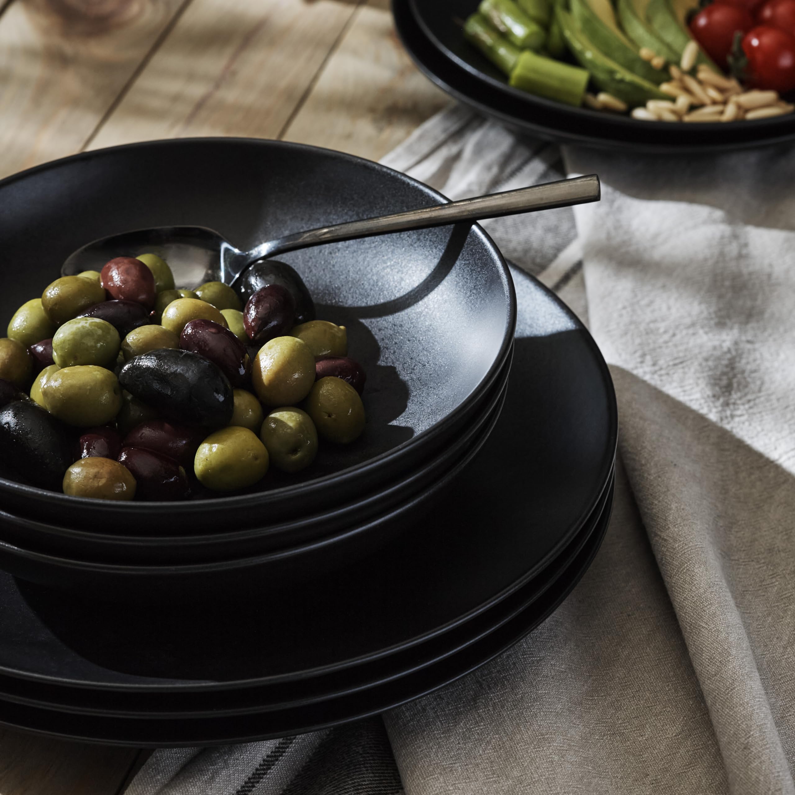 Amazon.com | Porto by Stone Lain Semplice 12-Piece Premium Kitchen