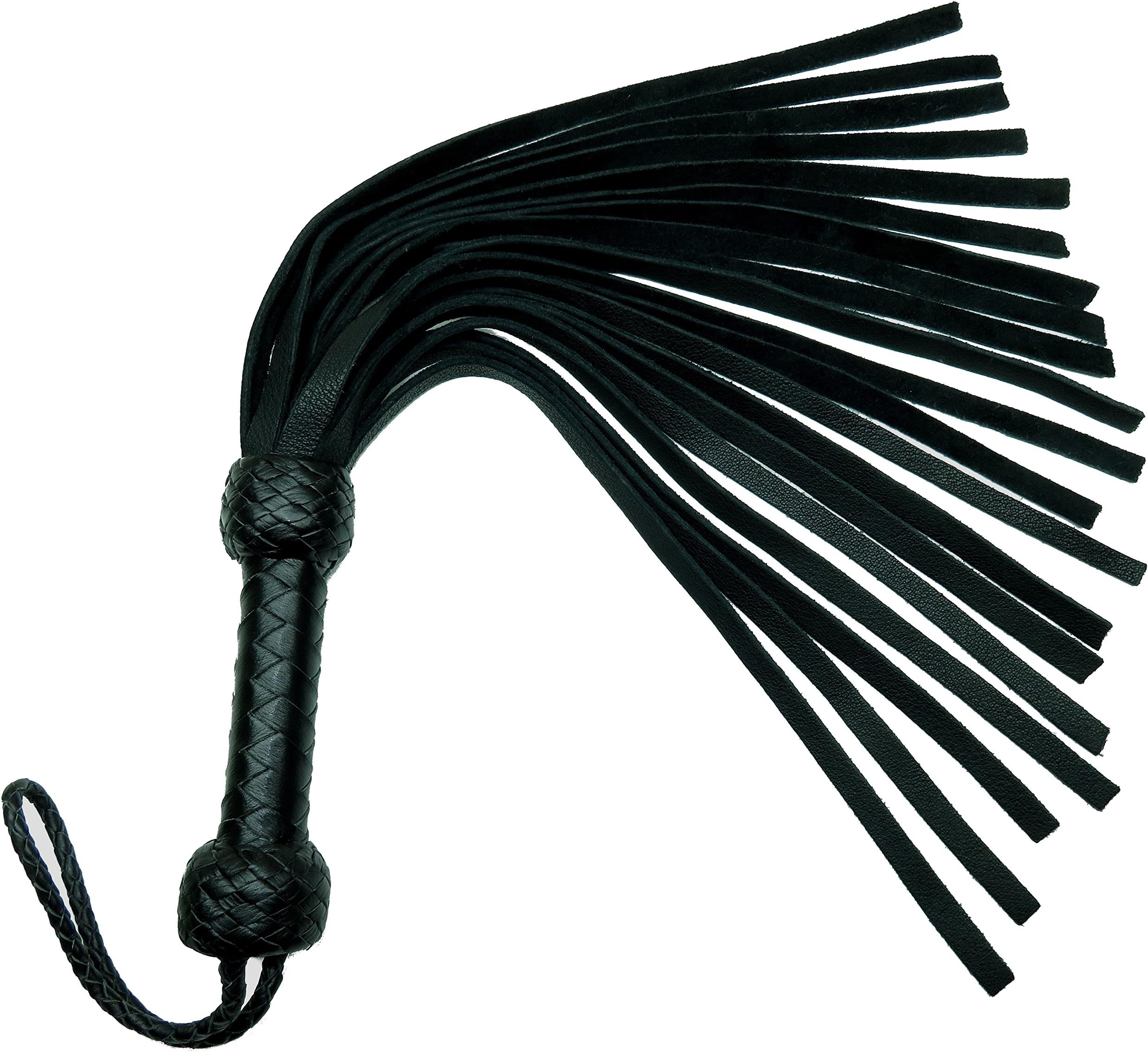 Soft Premium Leather Flogger