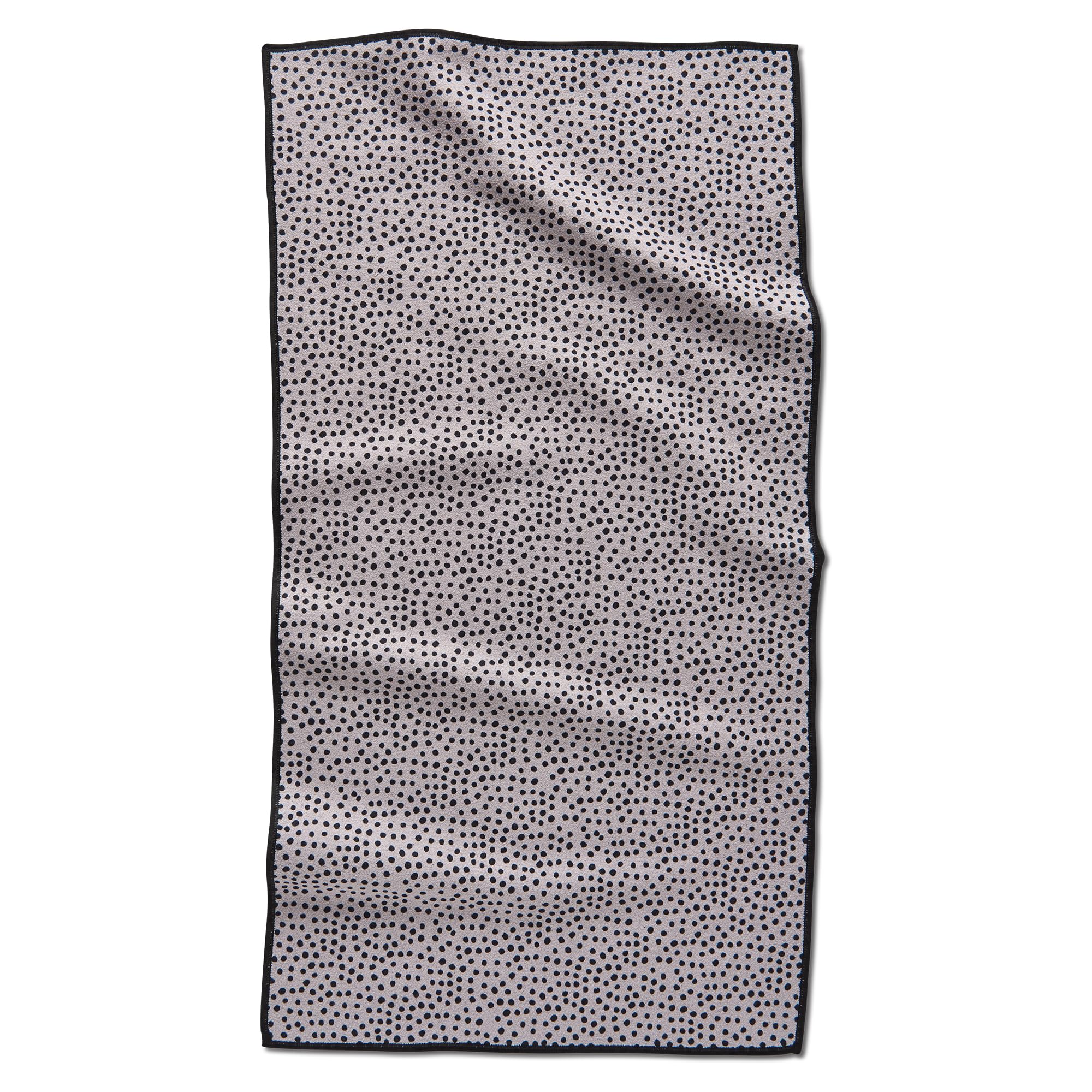 GEOMETRY Gym Towels for Working Out - Compact & Quick Dry, Super Absorbent Double-Sided Microfiber Sweat Towel – Premium Microfiber for Gym - Freckles, 16