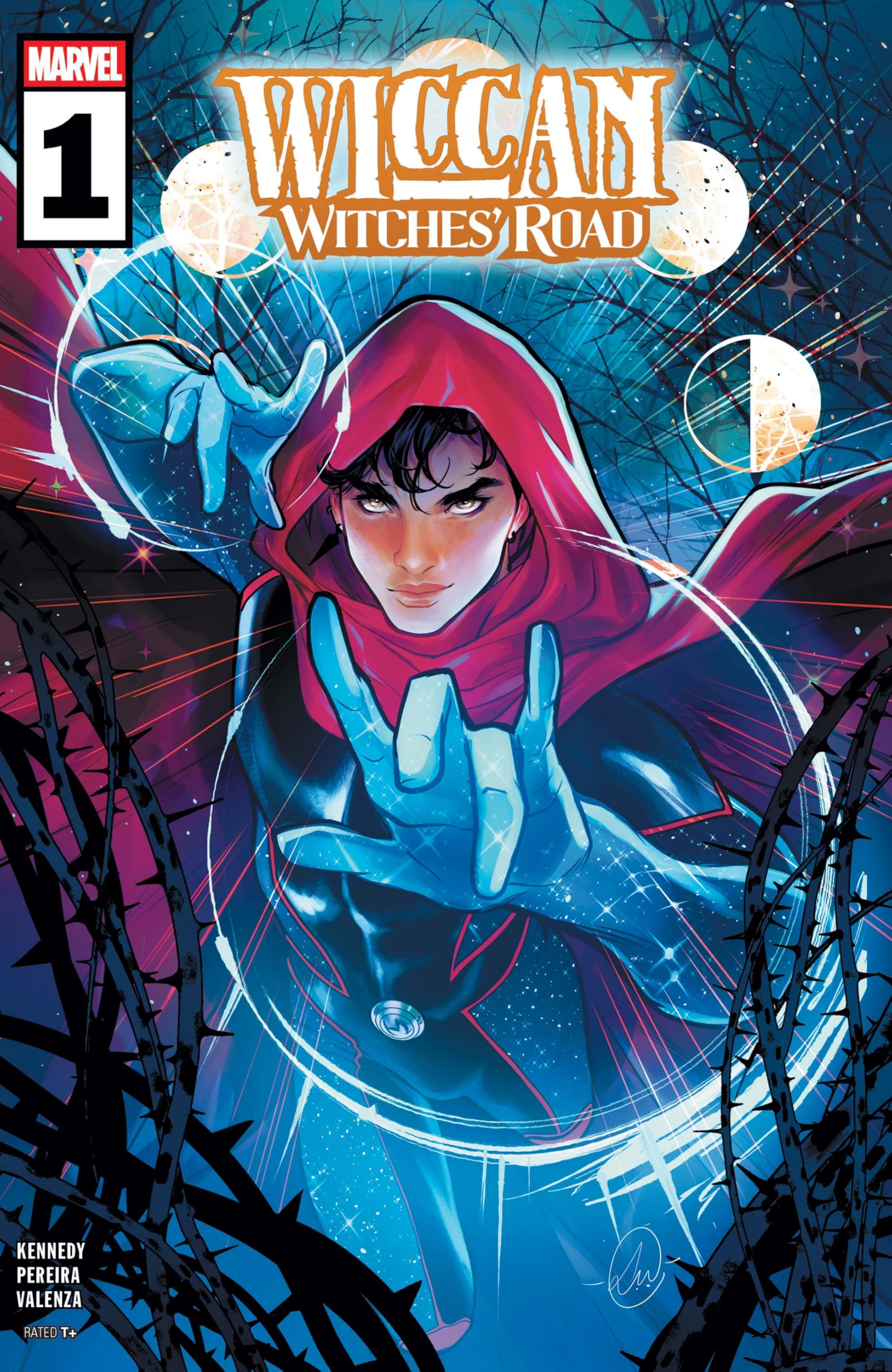 Wiccan: Witches' Road (2025-2026) #1 (of 5)