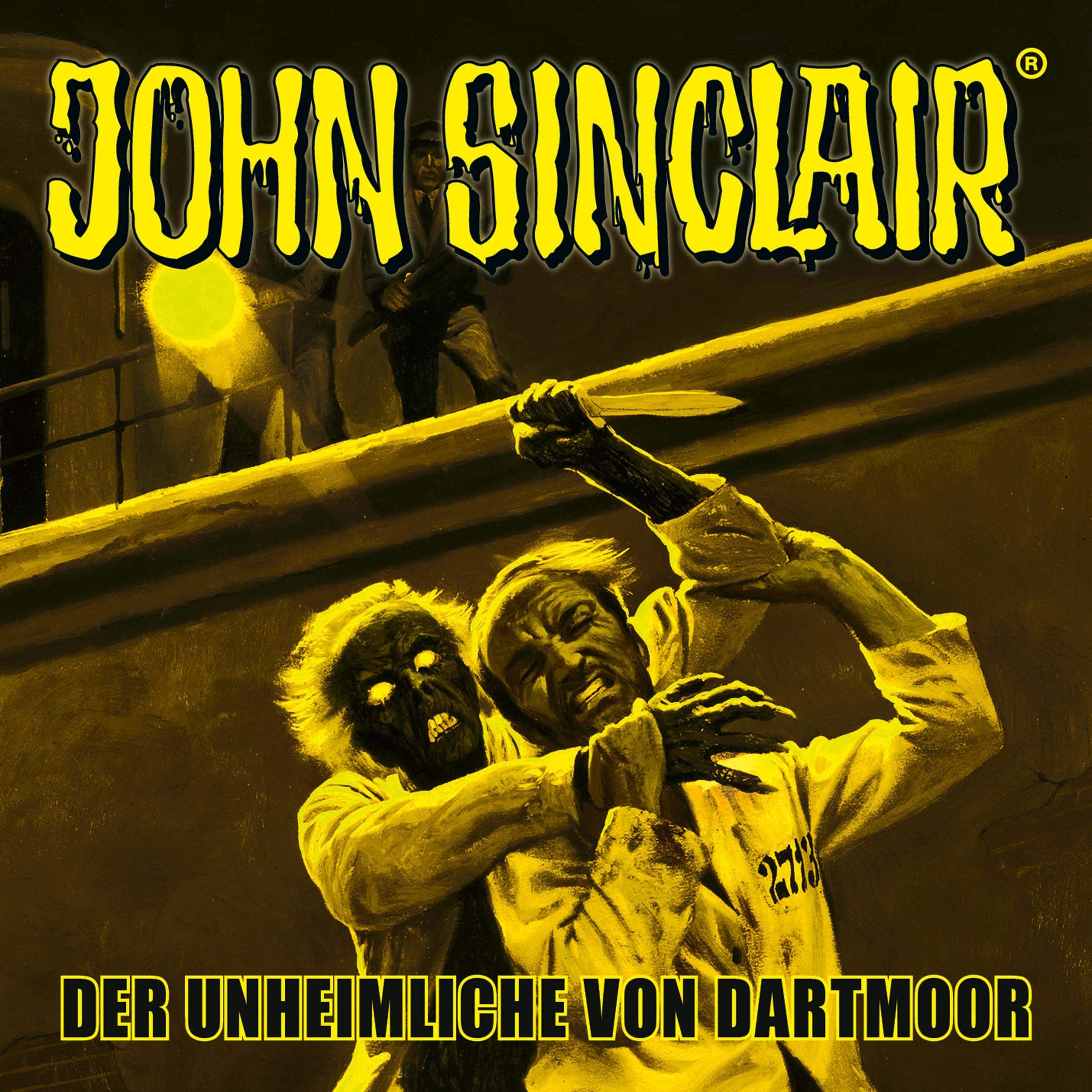 Cover art for Der Unheimliche von Dartmoor: John Sinclair Sonderedition 13