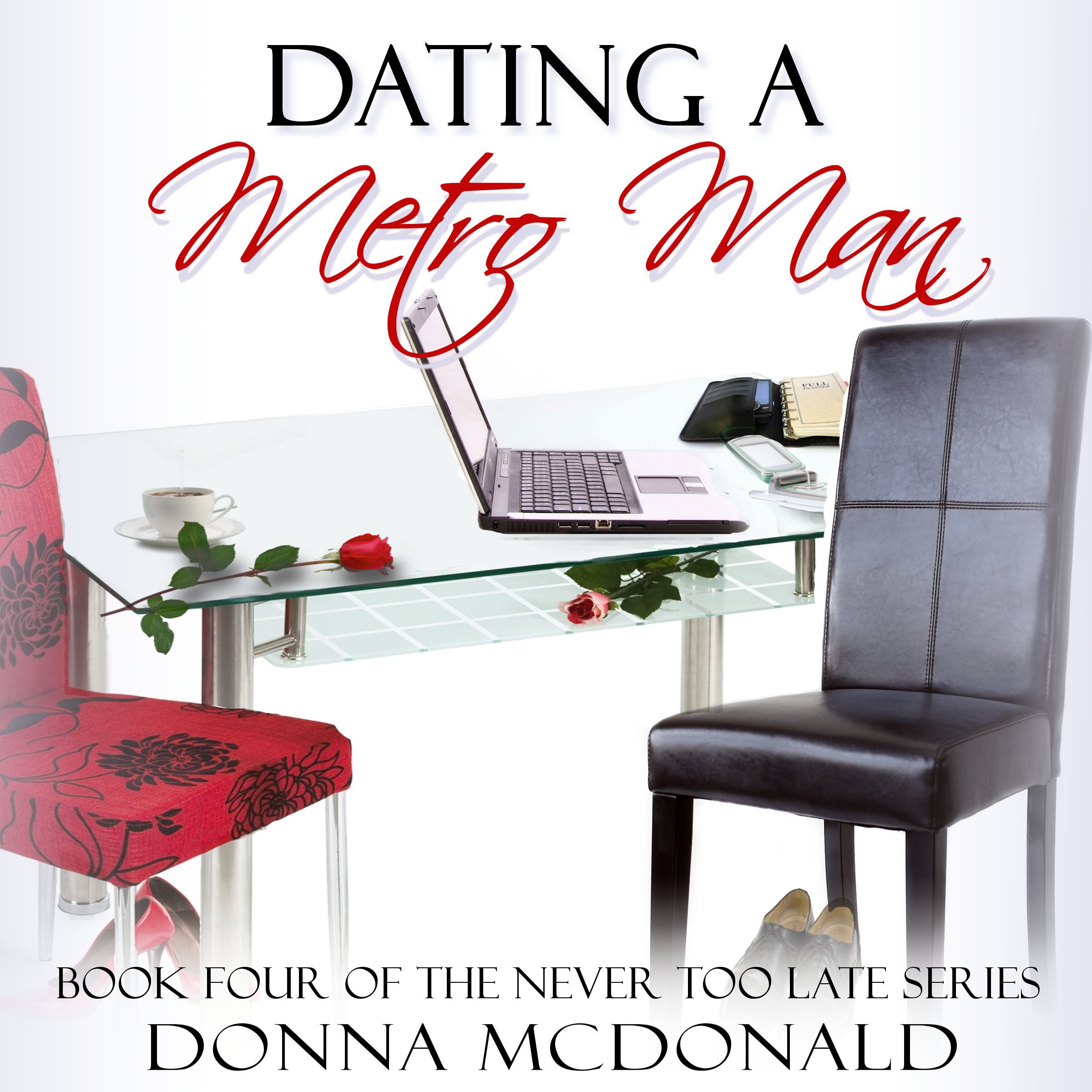 Cover art for Dating a Metro Man