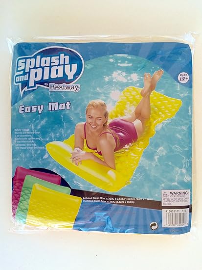 splash and play bestway
