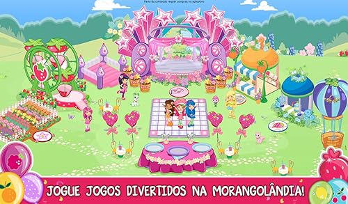 Festa das Frutinhas da Moranguinho
