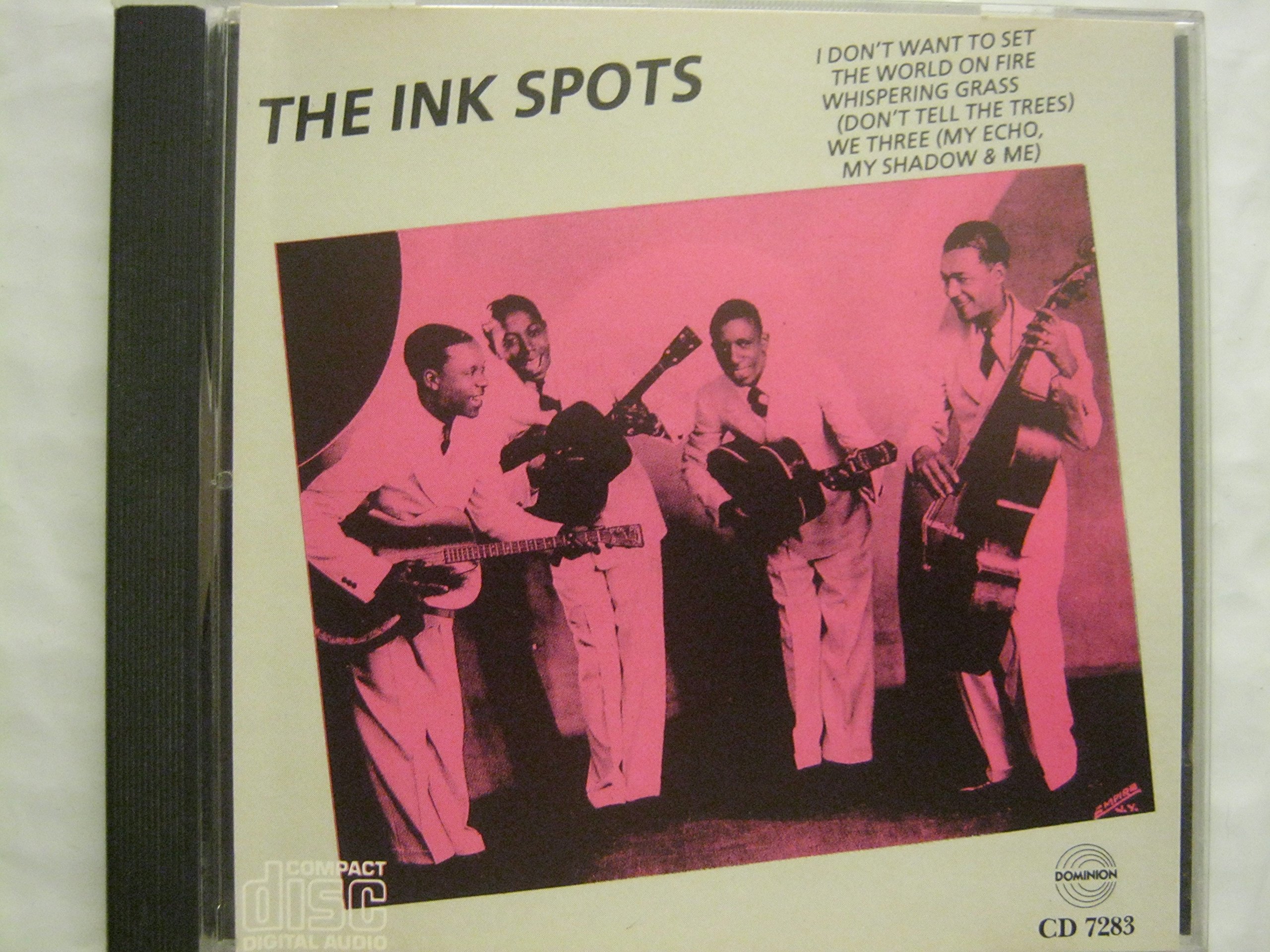 The Ink Spots [Audio CD]