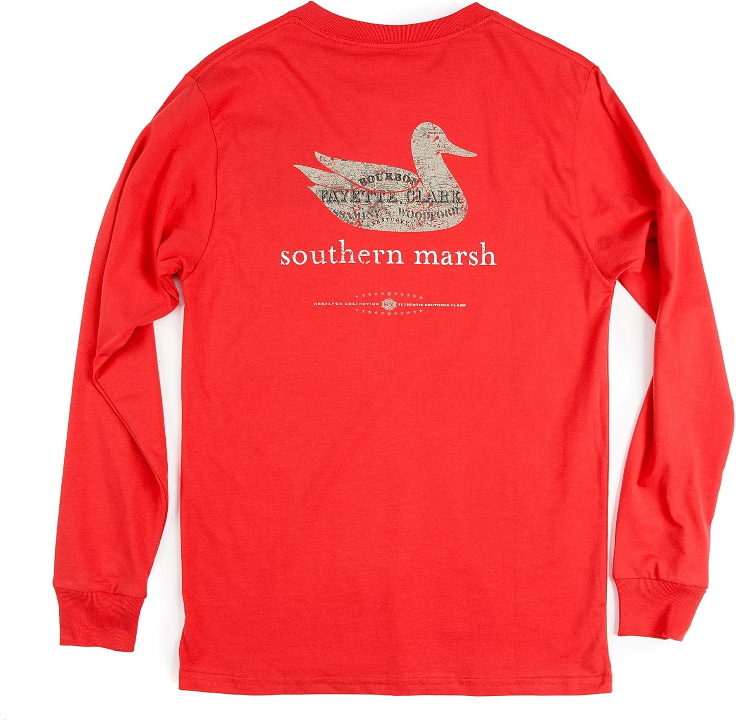 Ls Authentic Heritage - Kentucky