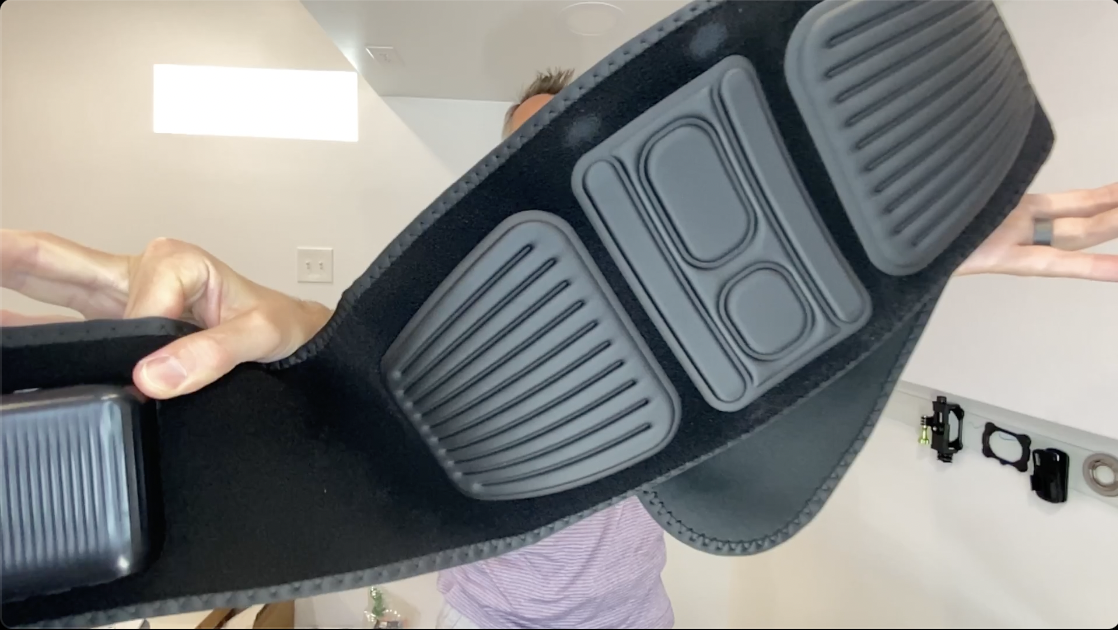 BEST Massage Belt? | Lower Back Heated Massager Belts