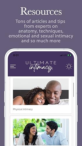 Ultimate Intimacy