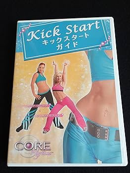 コアリズム キックスタートガイドセット CRM-EKAM wyw801m コアリズム キックスタートガイド 中古DVD・ブルーレイ | ブック