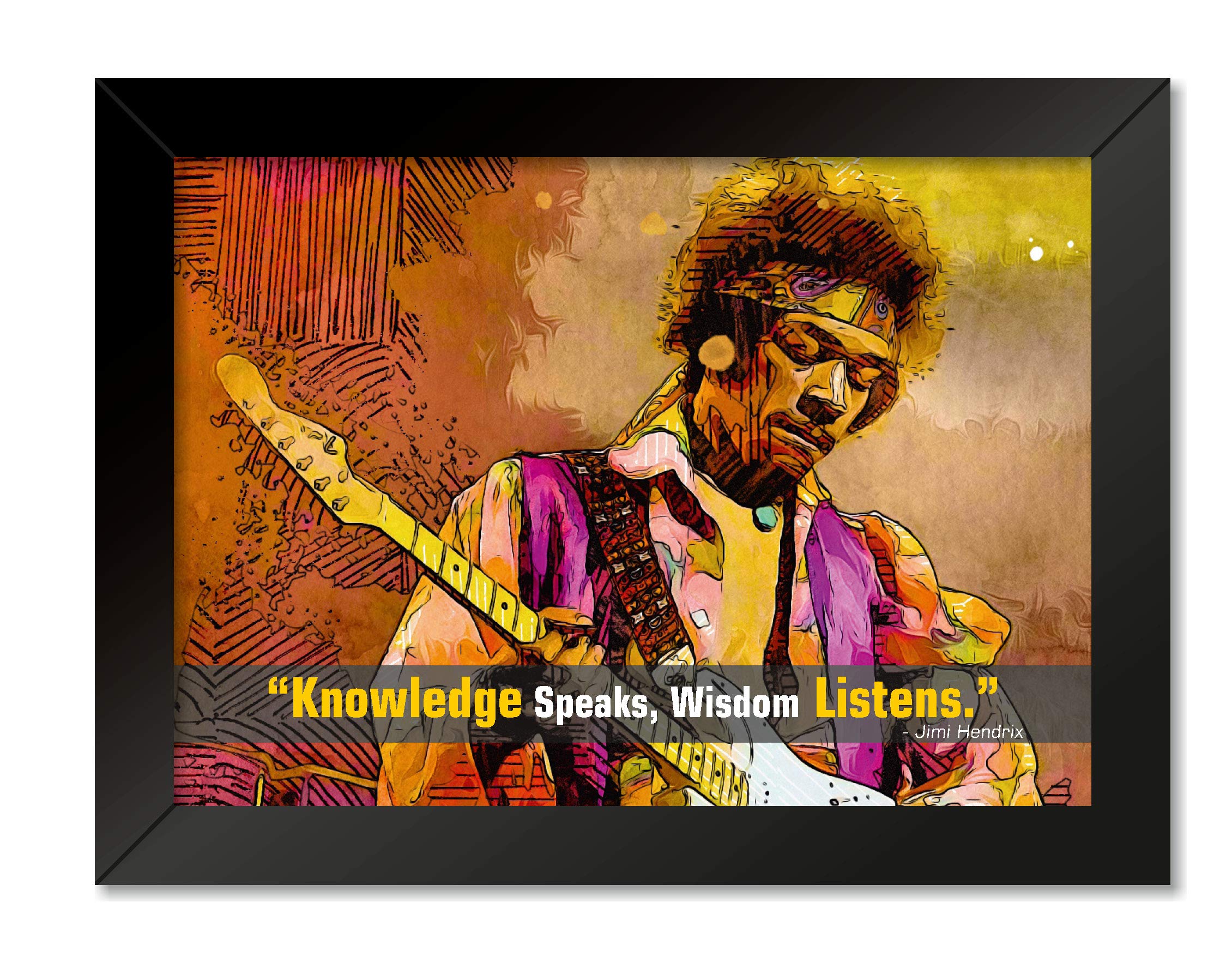 PAPER PLANE DESIGN Framed Poster Size A4 Design 123