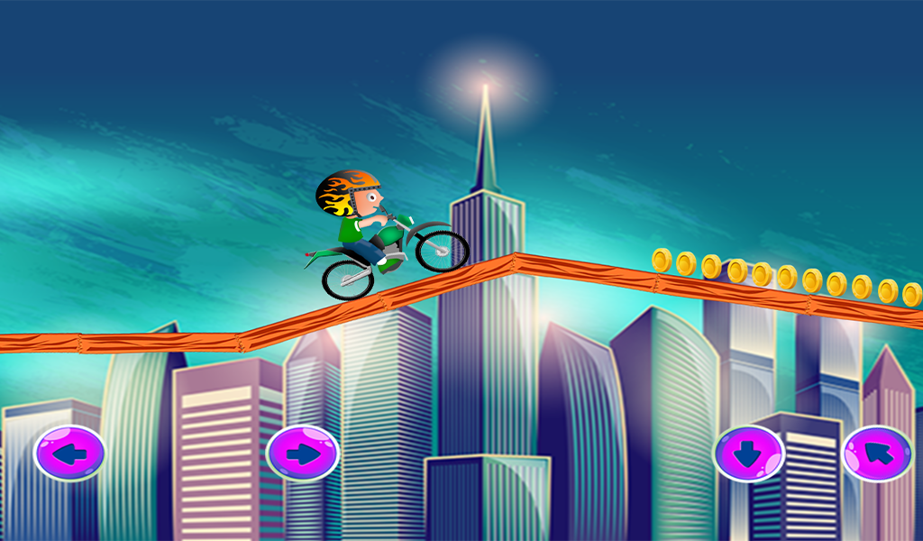 Crazy Bike Hill Race Motorcycle racing game App on Amazon Appstore