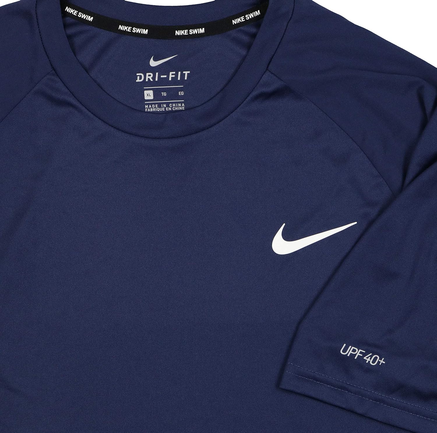 Nike Essential Short Sleeve Hydroguard: Clothing