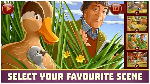 The Ugly Duckling : Fairy Tales by Hans Christian Andersen FireTV