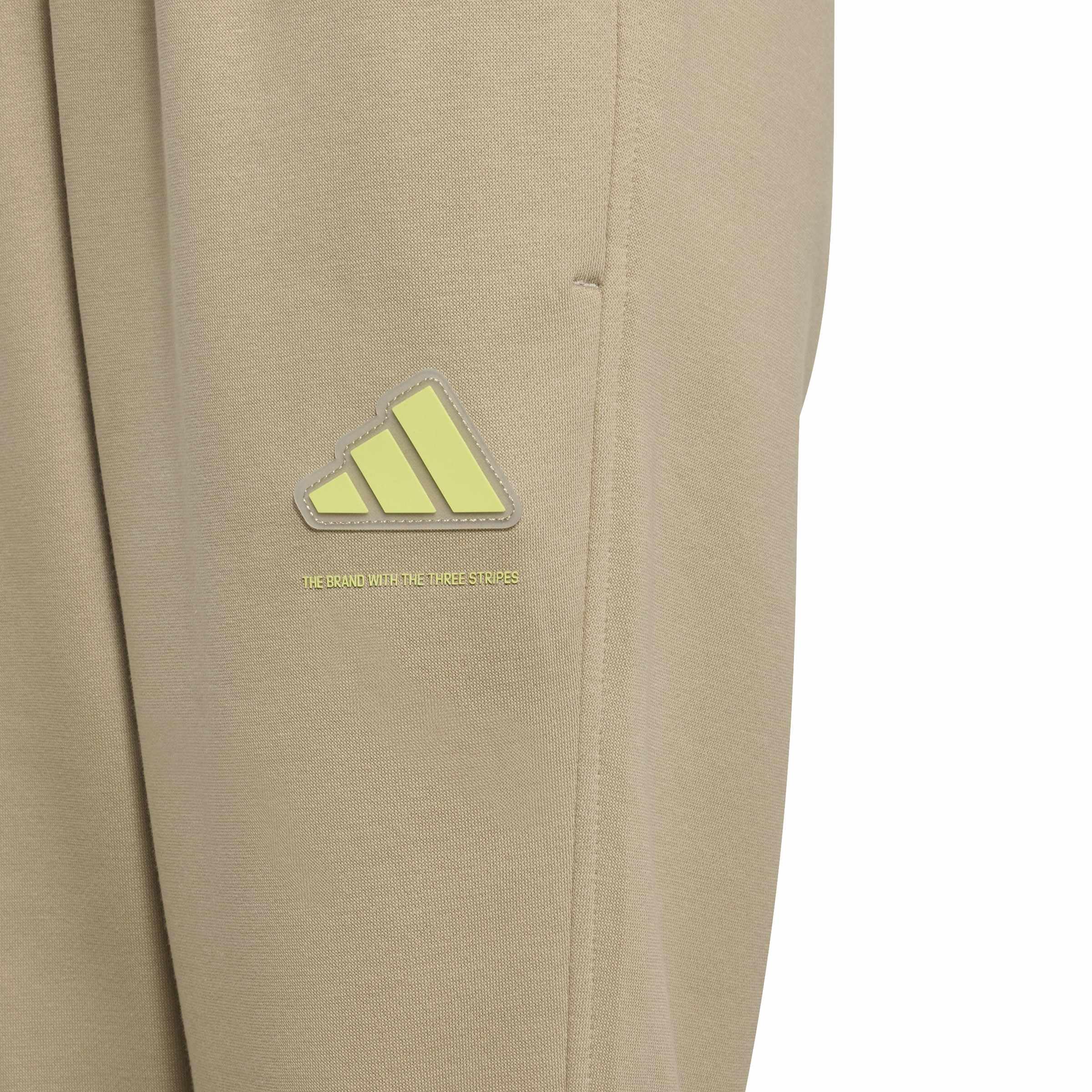 adidas Jungen Trainingshose adidas Boys Slogan Fleece